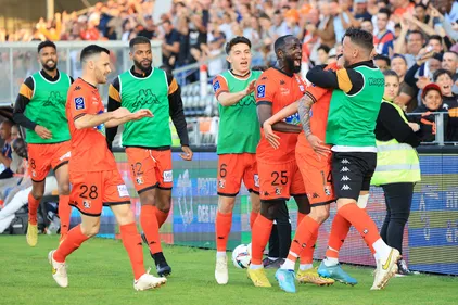Stade lavallois : les Tango s'offrent une finale après leur...