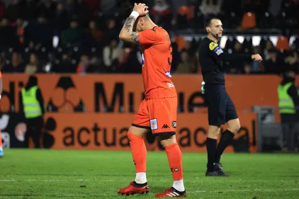Stade lavallois : dans le dur, Laval enchaîne une troisième défaite...