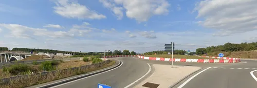 Entre Villiers-Charlemagne et Fromentières, la RN 162 rouvre ce...