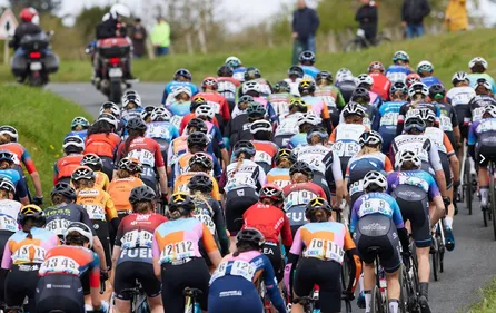 Tour de France Féminin 2025. Une arrivée Angers, un départ à Saumur