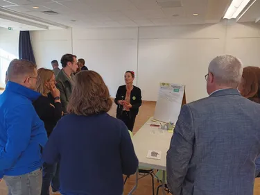 Maine-et-Loire. Matériauthèque, recyclage, commande publique...