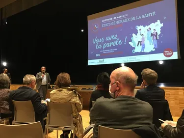 États généraux de la santé : l'attractivité, la priorité selon les...