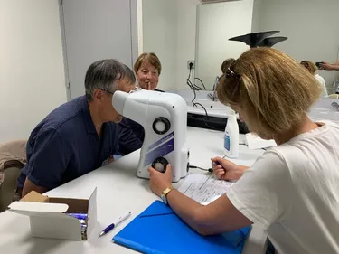 En Maine-et-Loire. Pour réduire les risques d'accidents, les...