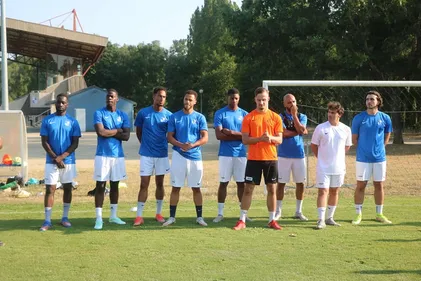 Football. L'US Changé démarre une nouvelle ère