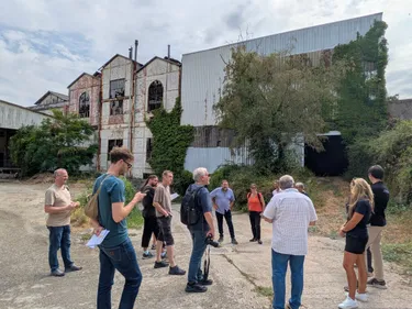Anjou Bleu. Ces friches industrielles qui pourraient plaire au cinéma