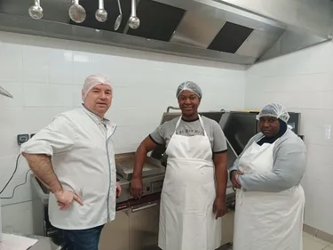 Territoire zéro chômeur. A Laval, le restaurant Le Belvédère a...