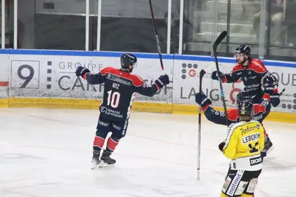 Hockey sur glace : Trois angevins au mondial élite 