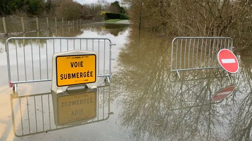 Inondations en Maine-et-Loire. Evacuations, prévisions, rues et...
