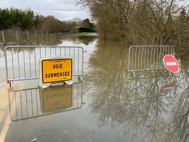Inondations en Maine-et-Loire. Evacuations, prévisions, rues et...