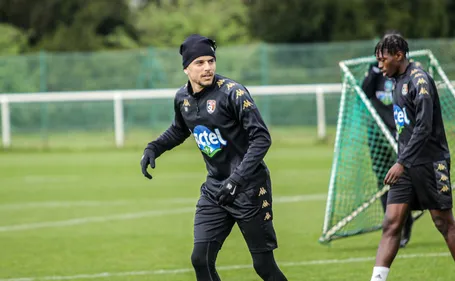 Stade lavallois. Ferhaoui s’en va, Loïs Martins va signer pro