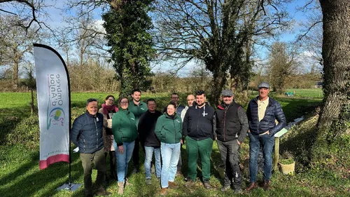 Vidéo. Semaines de l’Agriculture d’Ombrée d’Anjou : 11 jours pour...
