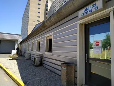 Santé. Les appels nocturnes au Samu 53 délocalisés à Angers : la...