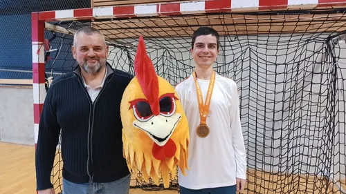 Segré. Une charte de la fraternité portée par le club de handball...