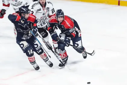 Hockey sur glace. Les Ducs d'Angers confirment dans la douleur face...