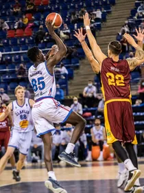 L'US Laval Basket fait signer Sidney Correia