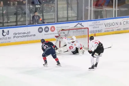 Hockey sur glace. Fin de saison agitée pour les Ducs d'Angers