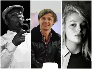 V and B Fest'. Solveig, Solaar et Santa aux côtés de Macklemore et...