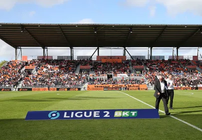 Stade lavallois. "Tous à Le Basser" : le club offre les places en...