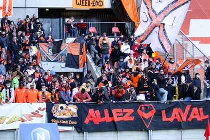 Stade lavallois : la mairie installera un écran géant en...