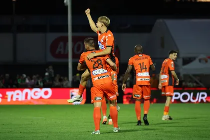 Stade lavallois. Ethan Clavreul signe pro après une première de rêve