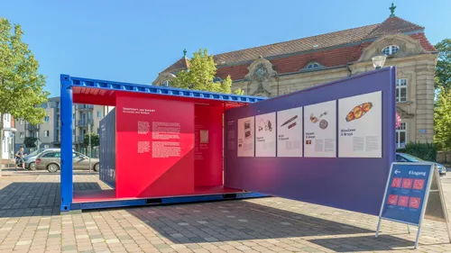 En Mayenne, des objets personnels comme mémoire de déportés du...