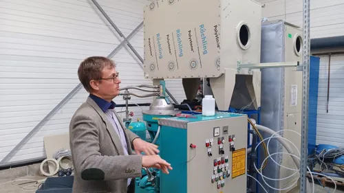 Les Garennes-sur-Loire. L'entreprise TMW continue de s'atteler à la...