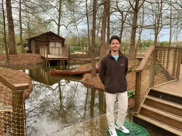 Terra Botanica. La nouveauté 2025 vous fait voyager dans le bayou...