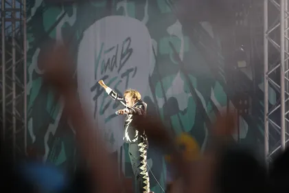 EN IMAGES. Revivez la dernière soirée du V and B Fest' 2024