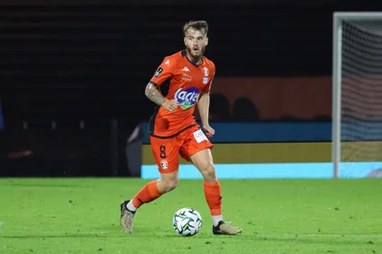 Stade lavallois. Thomas solide et buteur... Les notes après Grenoble