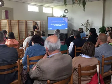Anjou Bleu : "l'acteur touristique devient un vrai chef...