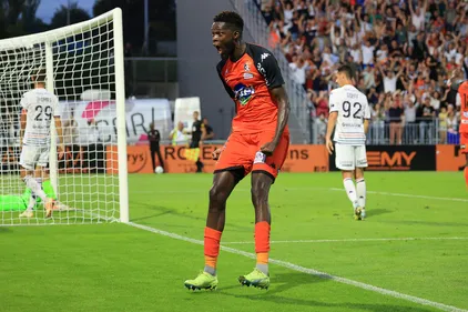 Stade lavallois. Diaw récidiviste, la défense solide... Les notes...