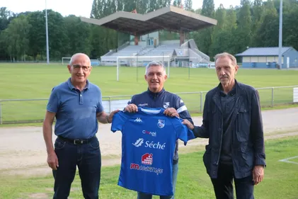 Football. L'US Changé tient son nouveau coach