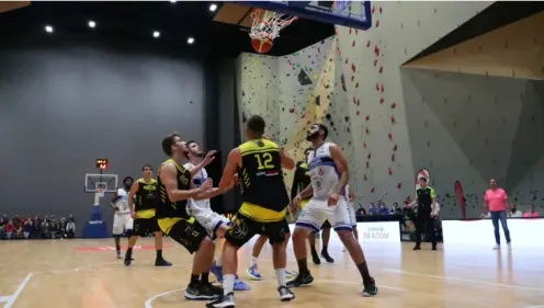 Basketball. Un départ et une arrivée de poids pour l'US Laval Basket