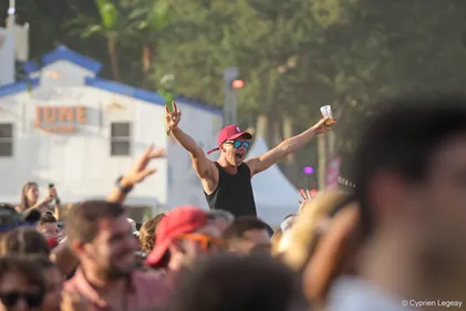 V and B Fest' 2024. Le festival proposera une 4ème scène de concerts 