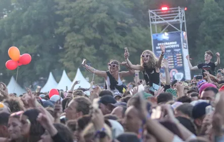 V and B Fest 2024. Les Pass 3 jours disponibles le 6 décembre