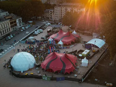 Laval. Le Chainon Manquant se réinvente sans chapiteau