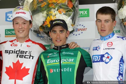 Boucles de la Mayenne. "C'est une course qui m'a toujours tenu à...