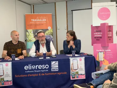 En Maine-et-Loire. Une application pour pourvoir plus de 1 200...