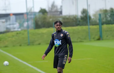 Stade lavallois. Noa Mupemba est prêté à l'US Avranches en National 2