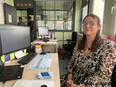 En Mayenne. Le dernier rush d'Aléop pour préparer la rentrée du...