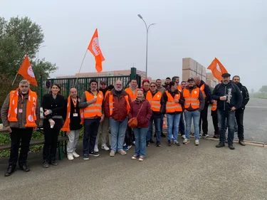 Durtal. Les salariés de Wienerberger inquiets pour leur avenir