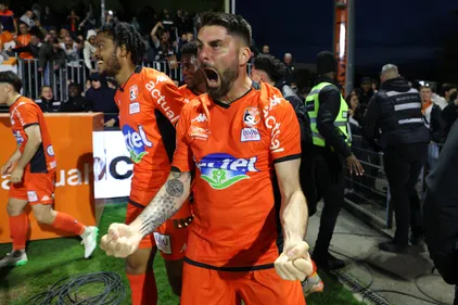 Stade lavallois. Jimmy Roye arrête sa carrière
