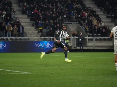 Angers Sco. Face à Lens, les entrants ont apporté leur pierre à...