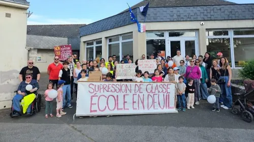 Maine-et-Loire. Avec 20 000 élèves en moins d'ici 2035, « il faudra...