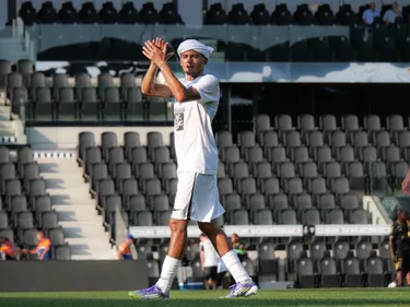 Angers Sco. Fin de saison pour Yassin Belkhdim