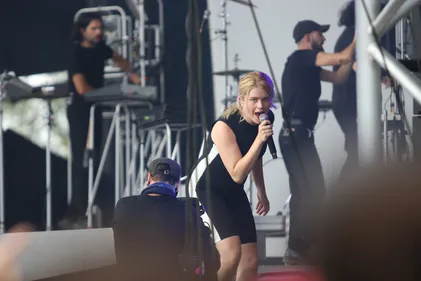 EN IMAGES. Revivez la première soirée du V and B Fest' 2024