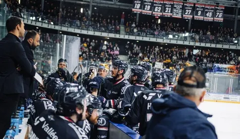 Ducs d'Angers. Pour sa première saison, Jonathan Paredes déjà dans...