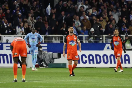 Stade lavallois. Lomami en difficulté, Sanna et Roye ont essayé......