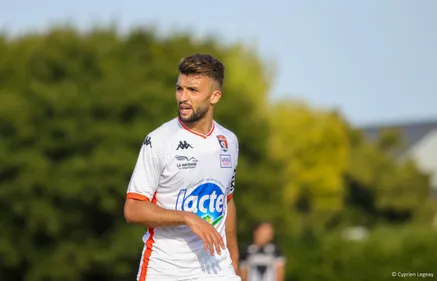 Stade lavallois : à dix, Laval sombre à Sochaux