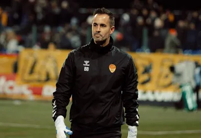 Stade lavallois. Bertrand Baillou arrive comme entraîneur des gardiens